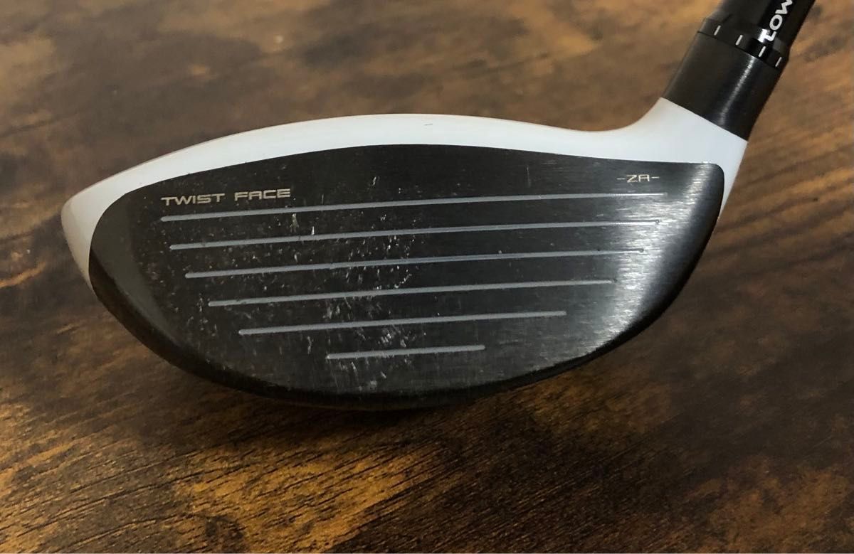 TaylorMade SIM2 5W19° シャフトUSTマミヤ Magical ATTAS TaylorMade SIM2 5W19° シャフトUSTマミヤ Magical ATTAS
