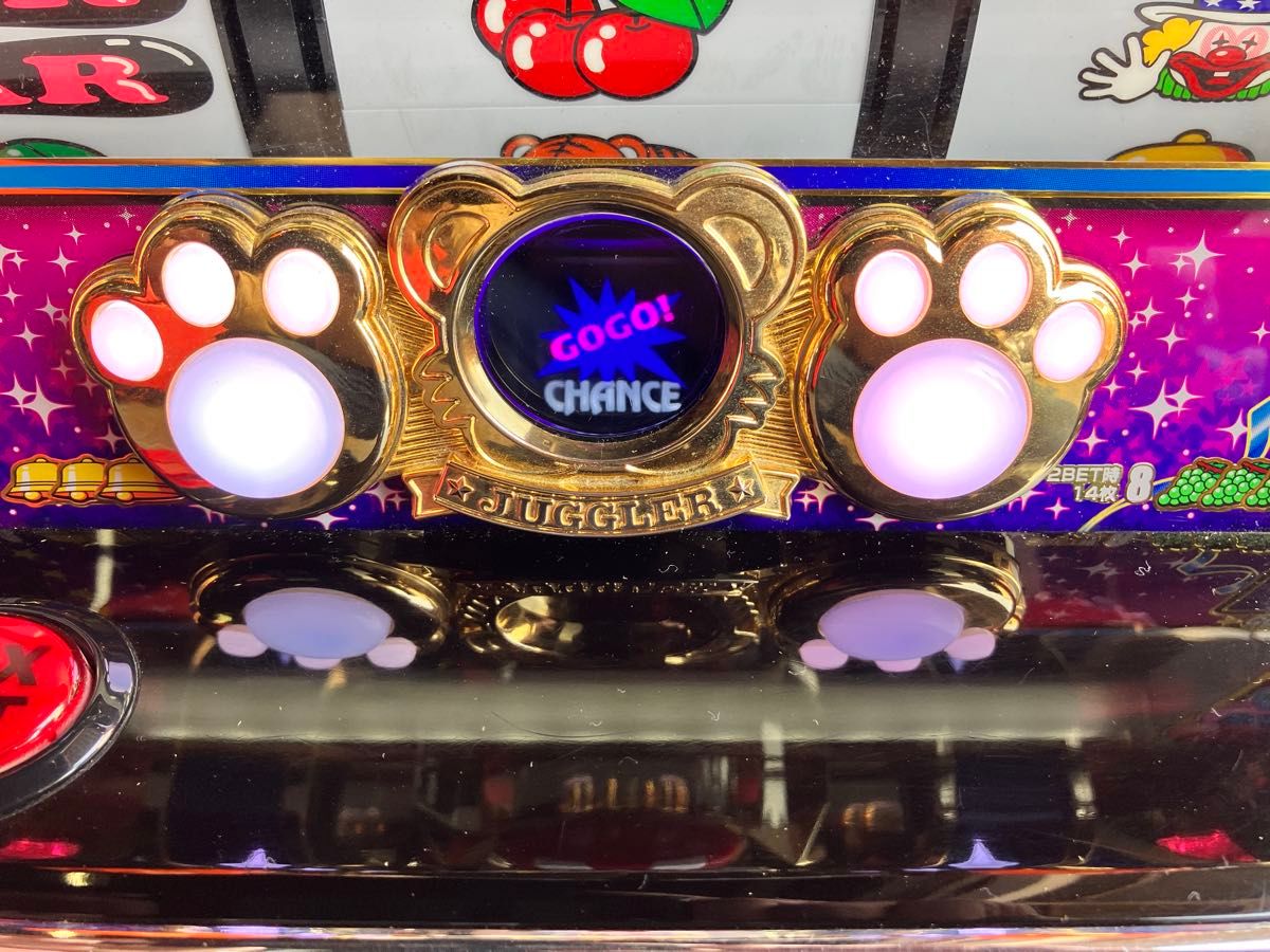 パチスロ実機 マイジャグラー5 コイン不要機|Yahoo!フリマ(旧 パチスロ実機 マイジャグラー5 コイン不要機|Yahoo!フリマ(旧