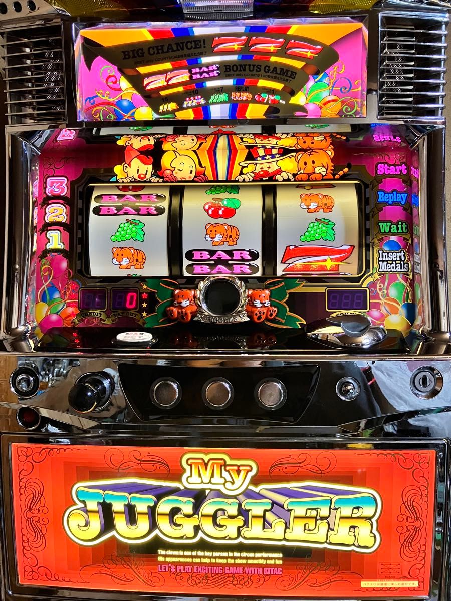 パチスロ実機 マイジャグラー3|Yahoo!フリマ(旧PayPayフリマ) パチスロ実機 マイジャグラー3|Yahoo!フリマ(旧PayPayフリマ)