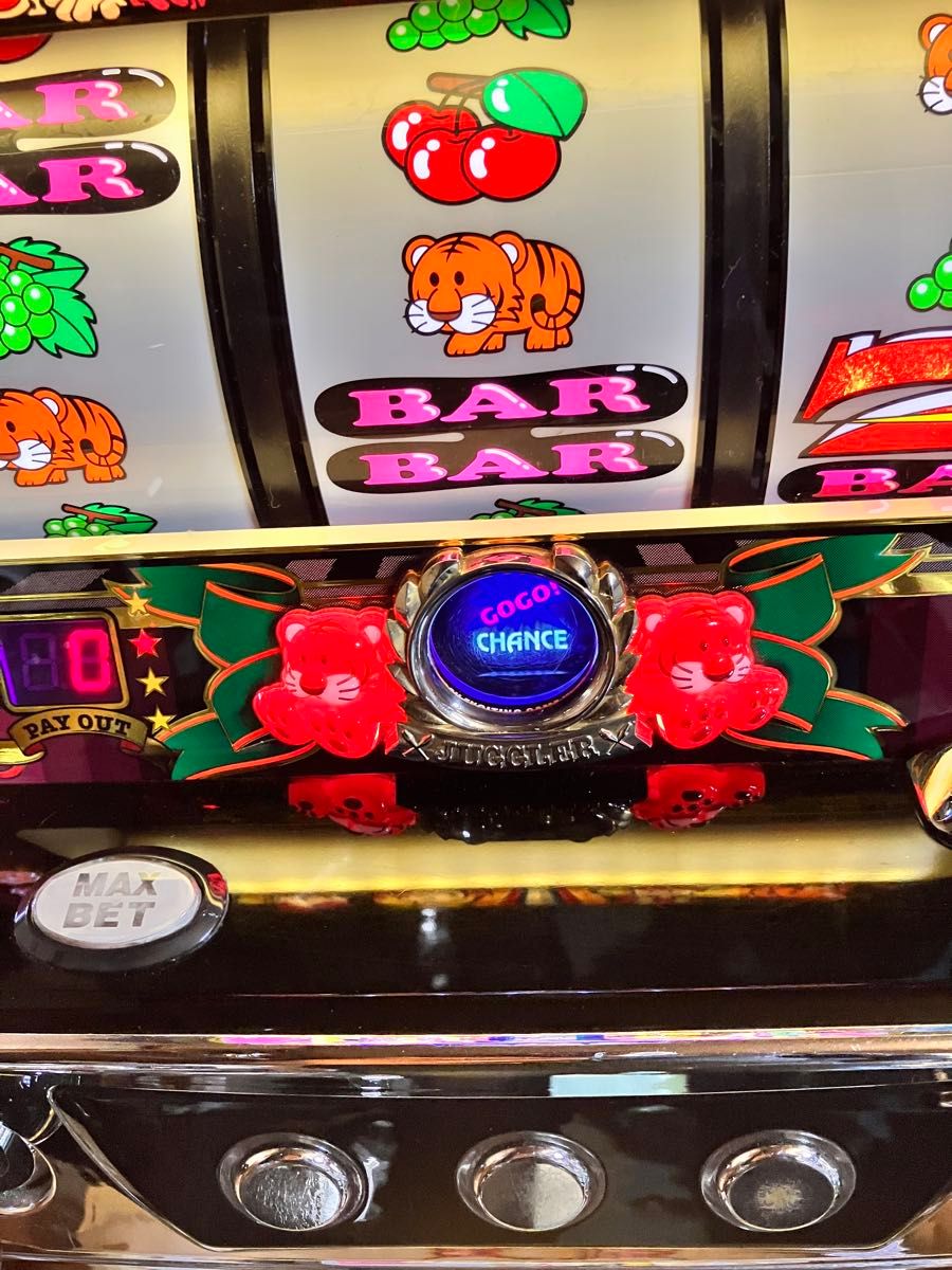 パチスロ実機 マイジャグラー3|Yahoo!フリマ(旧PayPayフリマ) パチスロ実機 マイジャグラー3|Yahoo!フリマ(旧PayPayフリマ)