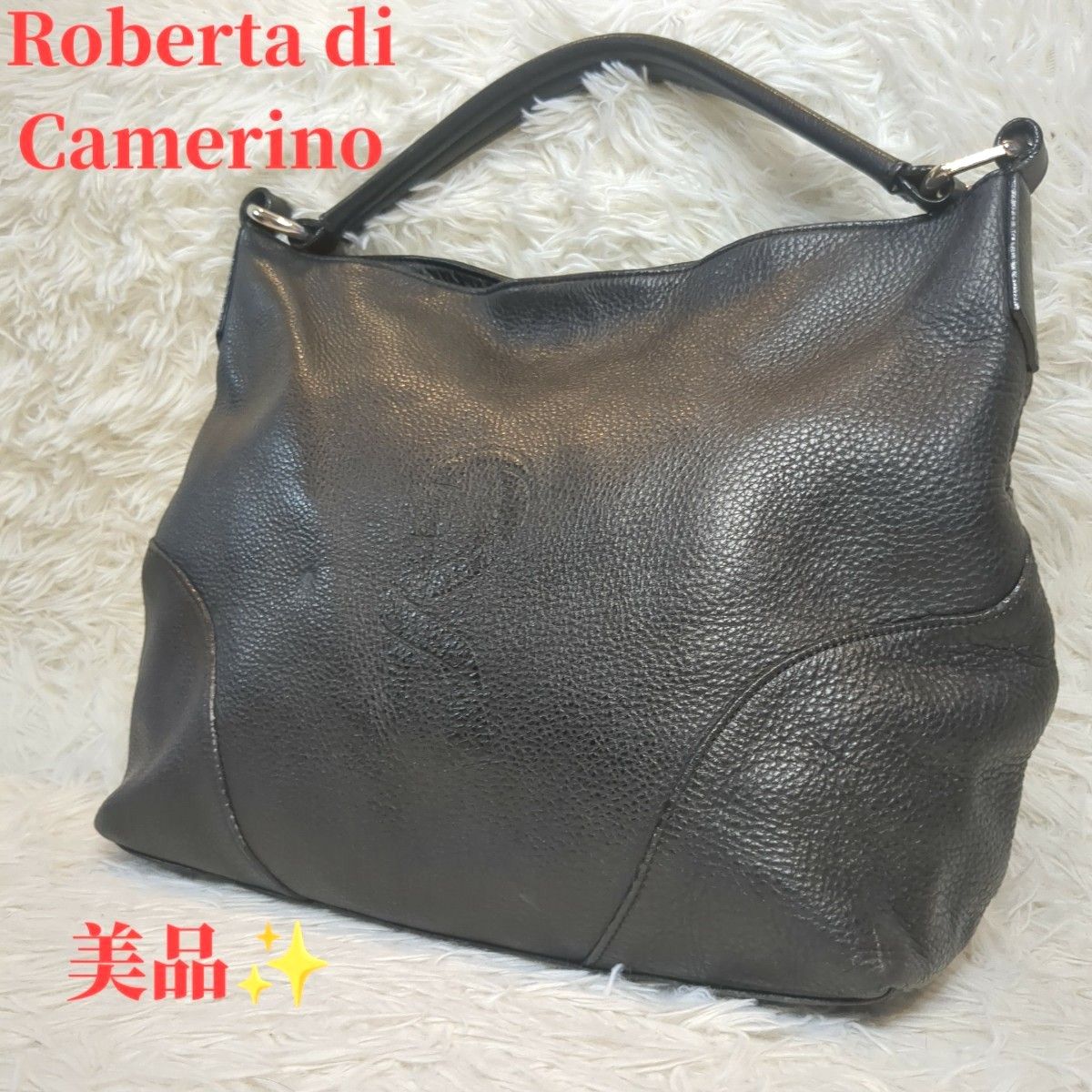 Roberta di Camerino ロベルタディカメリーノ レーネ ショルダー Roberta di Camerino ロベルタディカメリーノ レーネ ショルダー