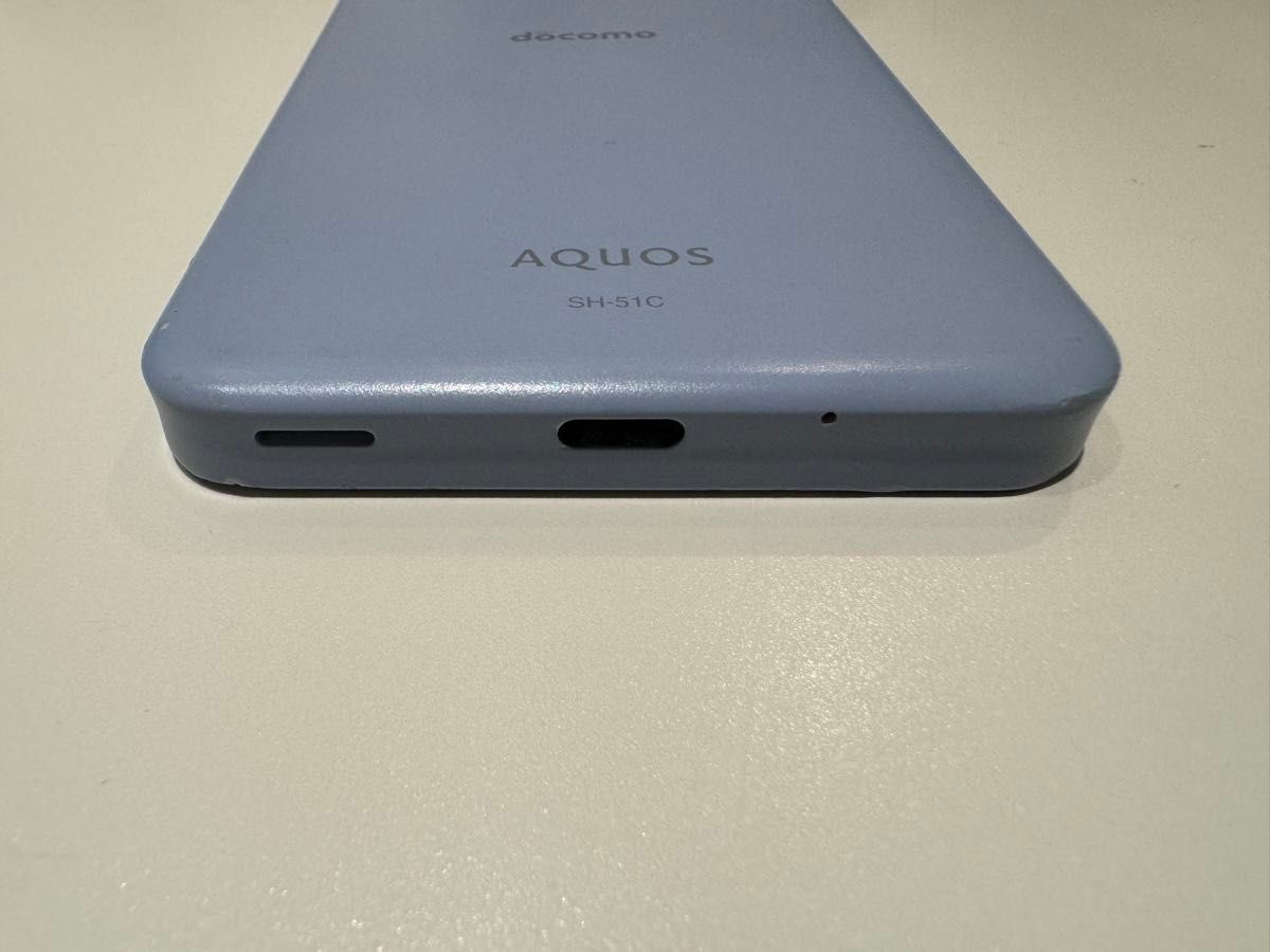 AQUOS wish2 SH-51C ブルー 動作確認済み SIMフリー|Yahoo AQUOS wish2 SH-51C ブルー 動作確認済み SIMフリー|Yahoo