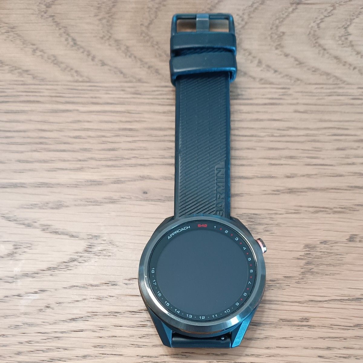 GARMIN Approach S42 GPSゴルフウォッチ ブラック|Yahoo!フリマ GARMIN Approach S42 GPSゴルフウォッチ ブラック|Yahoo!フリマ