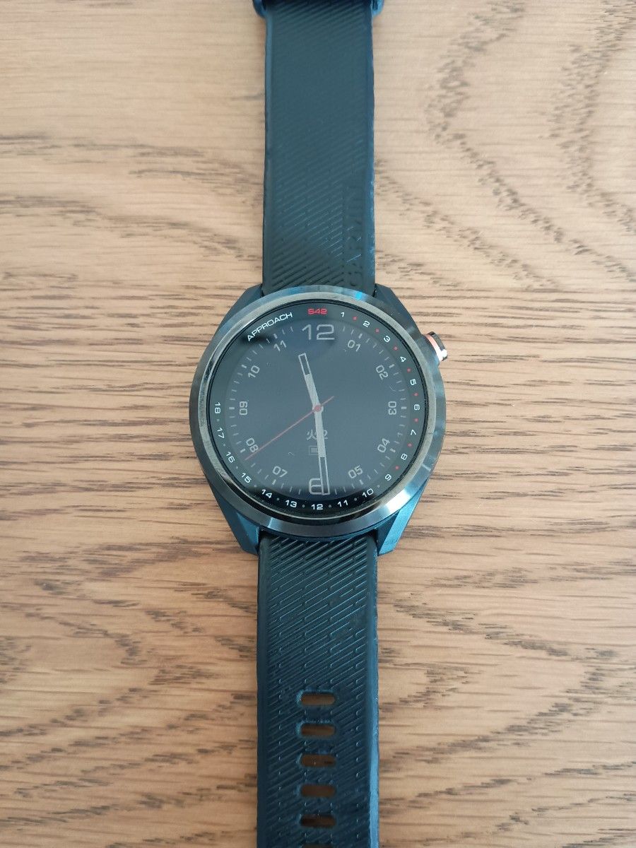 GARMIN Approach S42 GPSゴルフウォッチ ブラック|Yahoo!フリマ GARMIN Approach S42 GPSゴルフウォッチ ブラック|Yahoo!フリマ