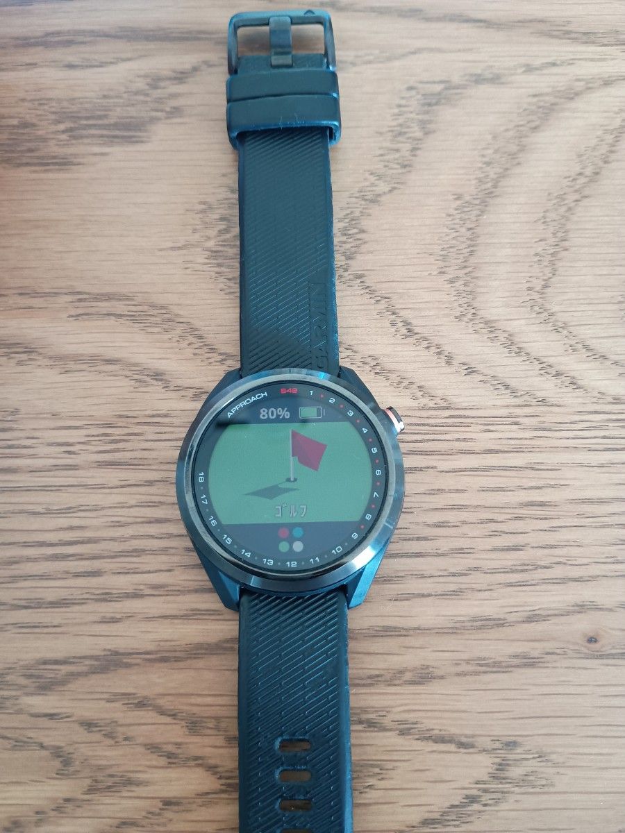 GARMIN Approach S42 GPSゴルフウォッチ ブラック|Yahoo!フリマ GARMIN Approach S42 GPSゴルフウォッチ ブラック|Yahoo!フリマ