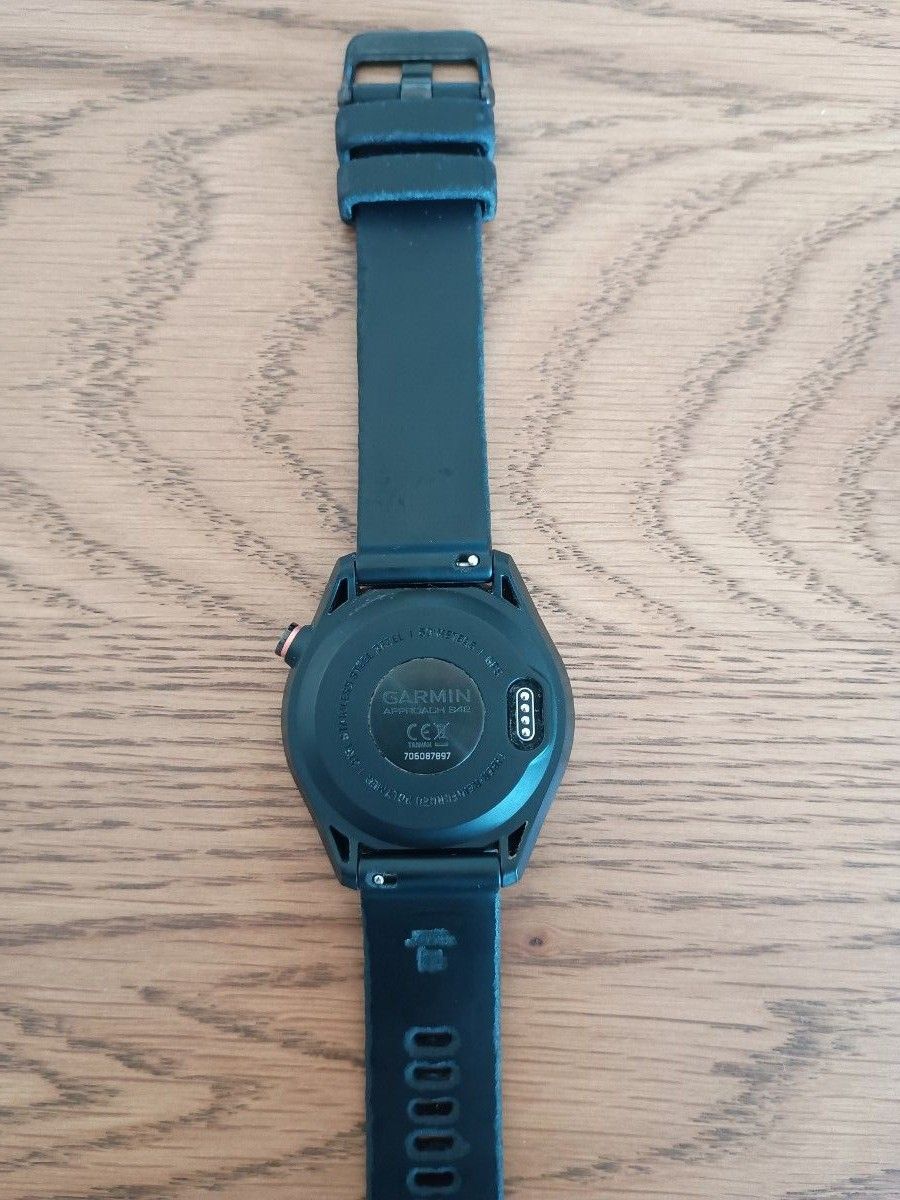 GARMIN Approach S42 GPSゴルフウォッチ ブラック|Yahoo!フリマ GARMIN Approach S42 GPSゴルフウォッチ ブラック|Yahoo!フリマ