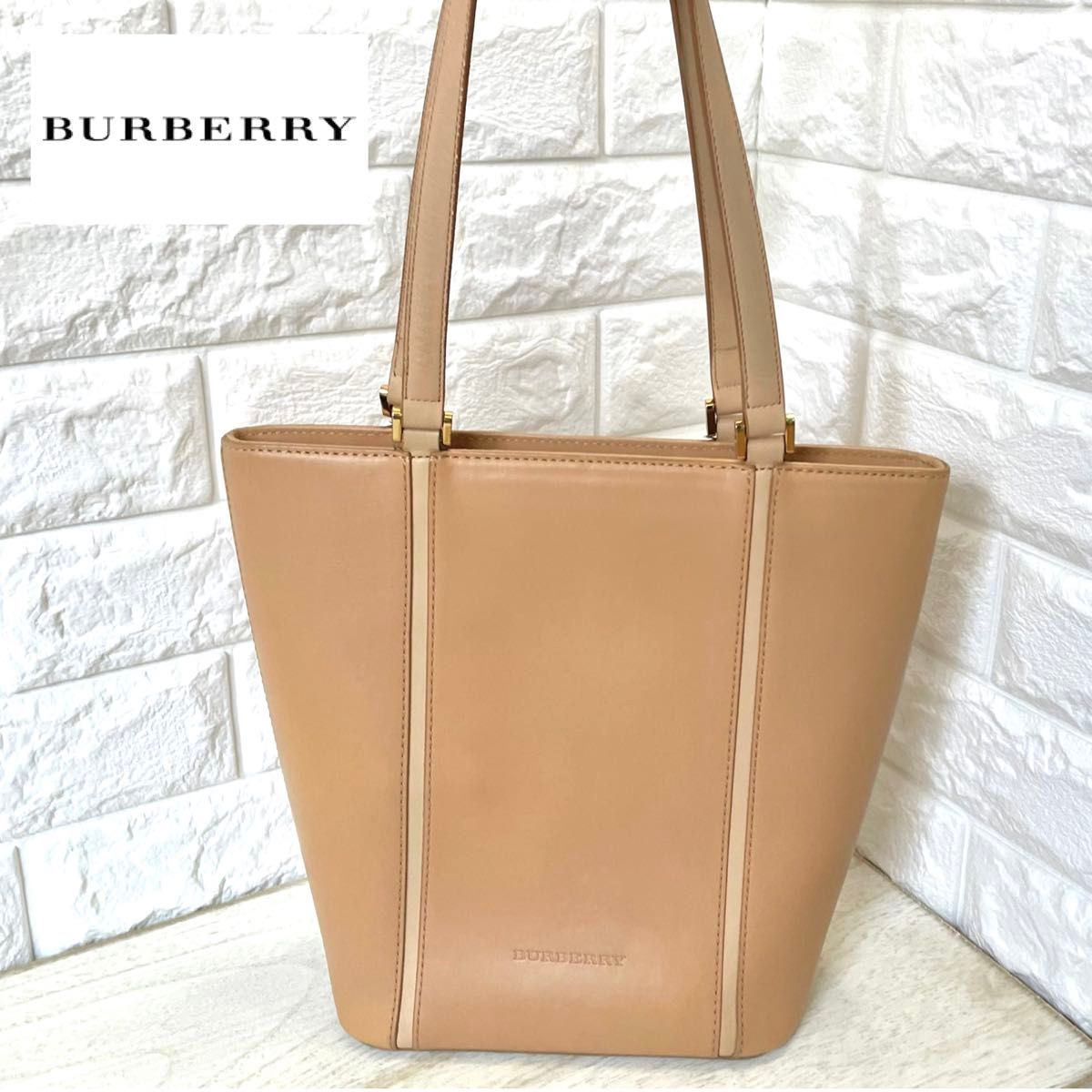 Burberryバーバリー内部ノバチェック レザートートバッグ|Yahoo Burberryバーバリー内部ノバチェック レザートートバッグ|Yahoo