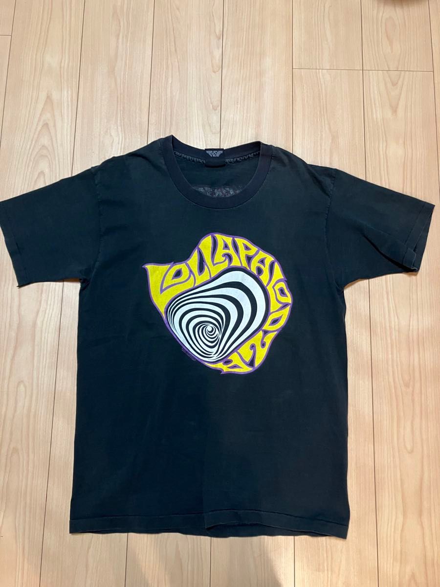 90s LOLLAPALOOZA Tシャツ ロラパルーザ ビンテージ レッチリ 90s LOLLAPALOOZA Tシャツ ロラパルーザ ビンテージ レッチリ