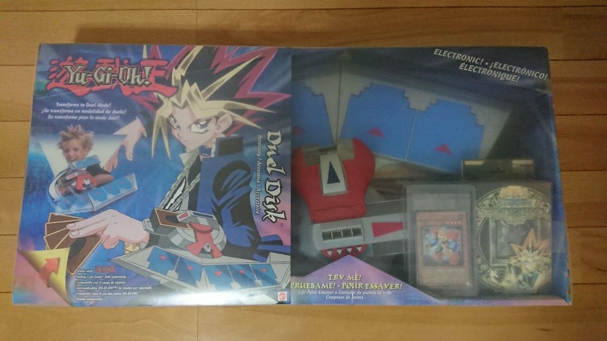 遊戯王 Duel Disk デュエルディスク初期型(ブロックマン 遊戯王 Duel Disk デュエルディスク初期型(ブロックマン