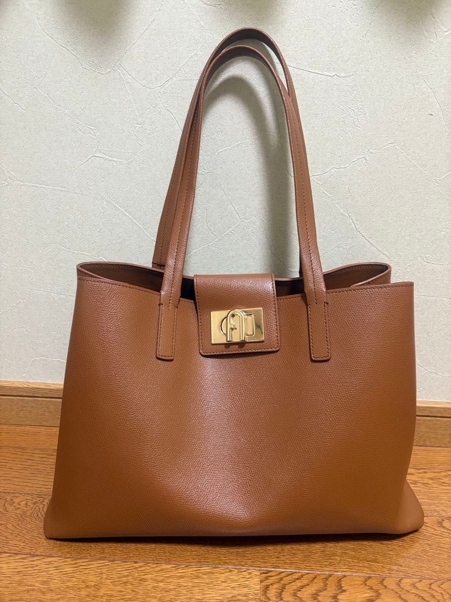 お値下げ中 FURLA フルラ ブラウンレザー A4トートバッグ|Yahoo お値下げ中 FURLA フルラ ブラウンレザー A4トートバッグ|Yahoo