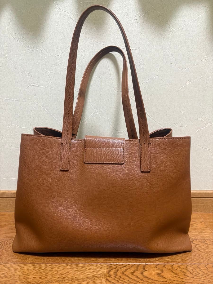 お値下げ中 FURLA フルラ ブラウンレザー A4トートバッグ|Yahoo お値下げ中 FURLA フルラ ブラウンレザー A4トートバッグ|Yahoo