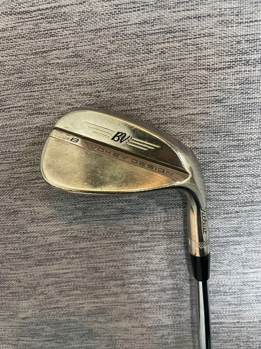 Titleist Vokey Design SM8 ウェッジ 52度 中古|Yahoo!フリマ Titleist Vokey Design SM8 ウェッジ 52度 中古|Yahoo!フリマ