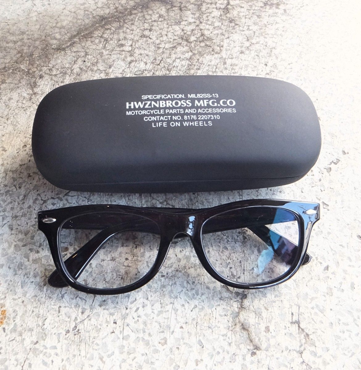 ハウゼンブロス HWZNBROSS 2way sunglass 調光レンズ ハウゼンブロス HWZNBROSS 2way sunglass 調光レンズ