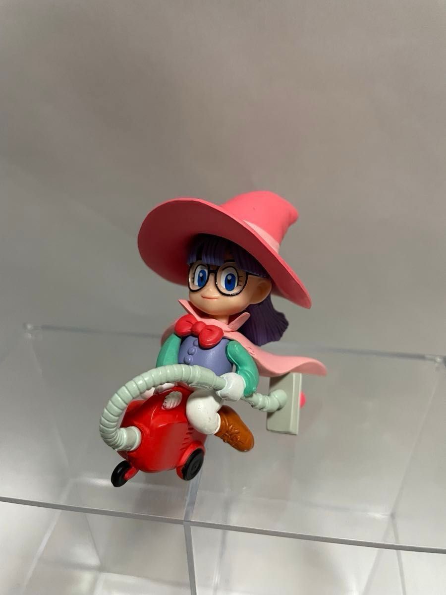Dr スランプアラレちゃんフィギュア 4体セット 2003年発売の Dr スランプアラレちゃんフィギュア 4体セット 2003年発売の