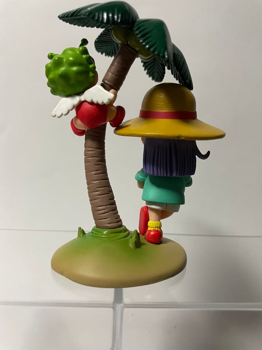 Dr スランプアラレちゃんフィギュア 4体セット 2003年発売の Dr スランプアラレちゃんフィギュア 4体セット 2003年発売の