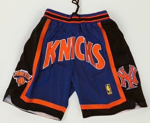新品】 NBA ニューヨークニックス NEWYORK バスケ パンツ 新品】 NBA ニューヨークニックス NEWYORK バスケ パンツ