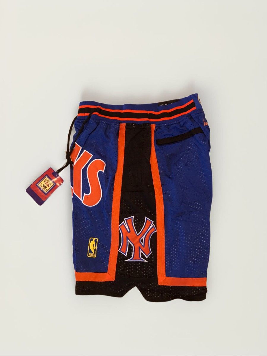 新品】 NBA ニューヨークニックス NEWYORK バスケ パンツ 新品】 NBA ニューヨークニックス NEWYORK バスケ パンツ