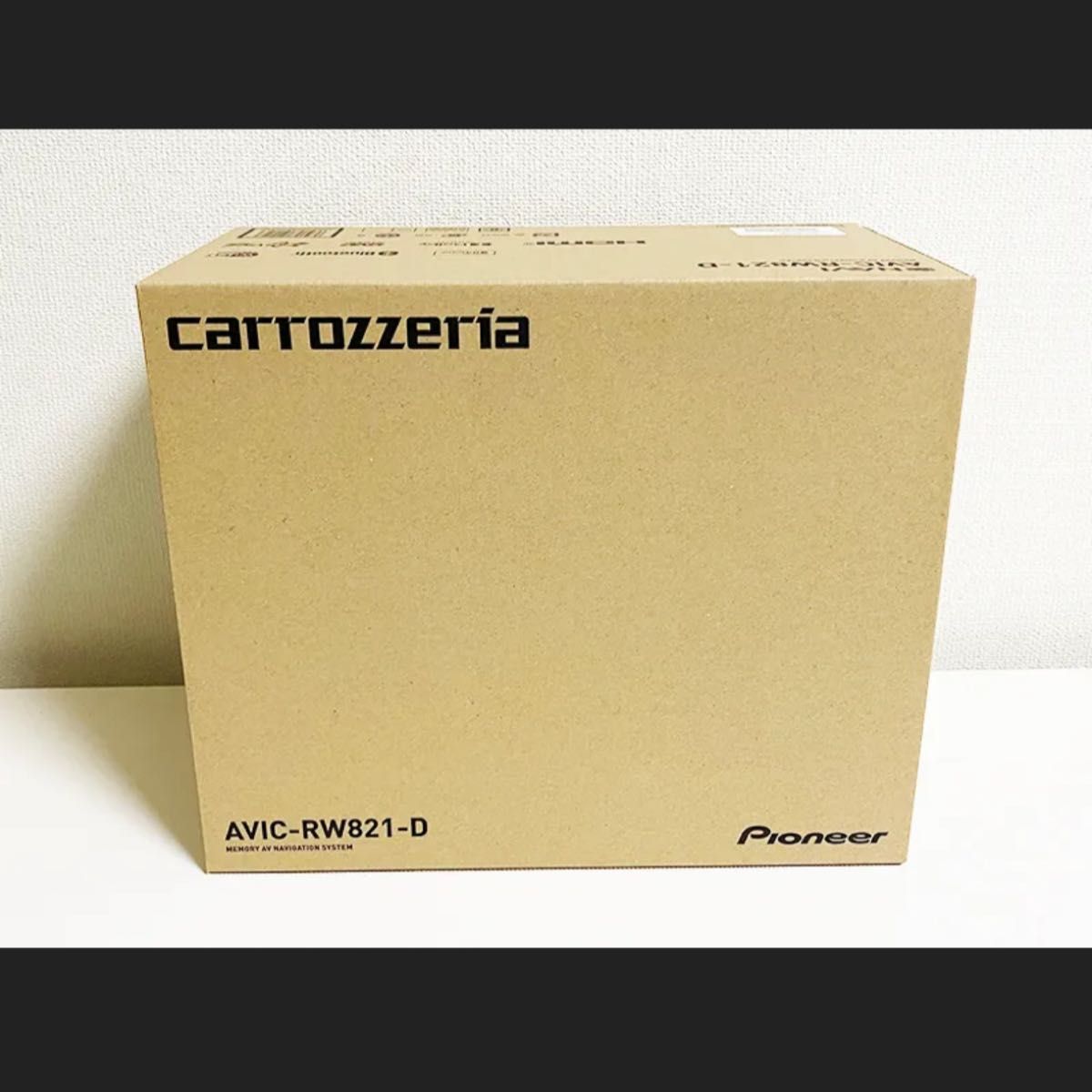 AVIC-RW821-D 楽ナビ フルセグ Pioneer カーナビ CD DVD AVIC-RW821-D 楽ナビ フルセグ Pioneer カーナビ CD DVD