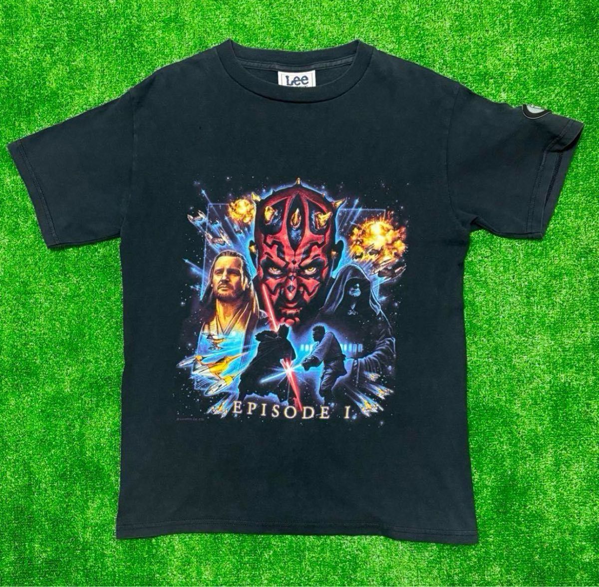 激レア】90s STAR WARS EPISODE 1 Tee ヴィンテージ|Yahoo 激レア】90s STAR WARS EPISODE 1 Tee ヴィンテージ|Yahoo