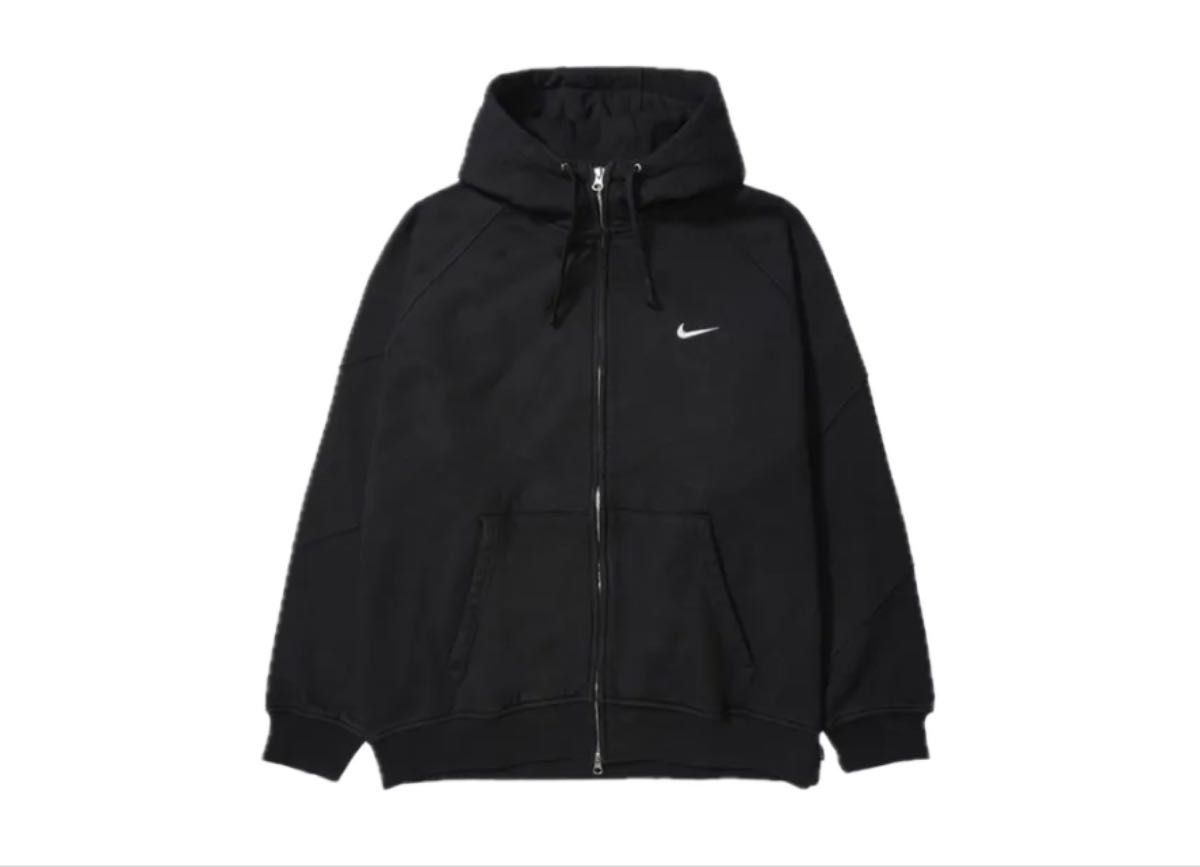 Supreme x Nike Zip Up Hooded Sweatshirt Supreme x Nike Zip Up Hooded Sweatshirt