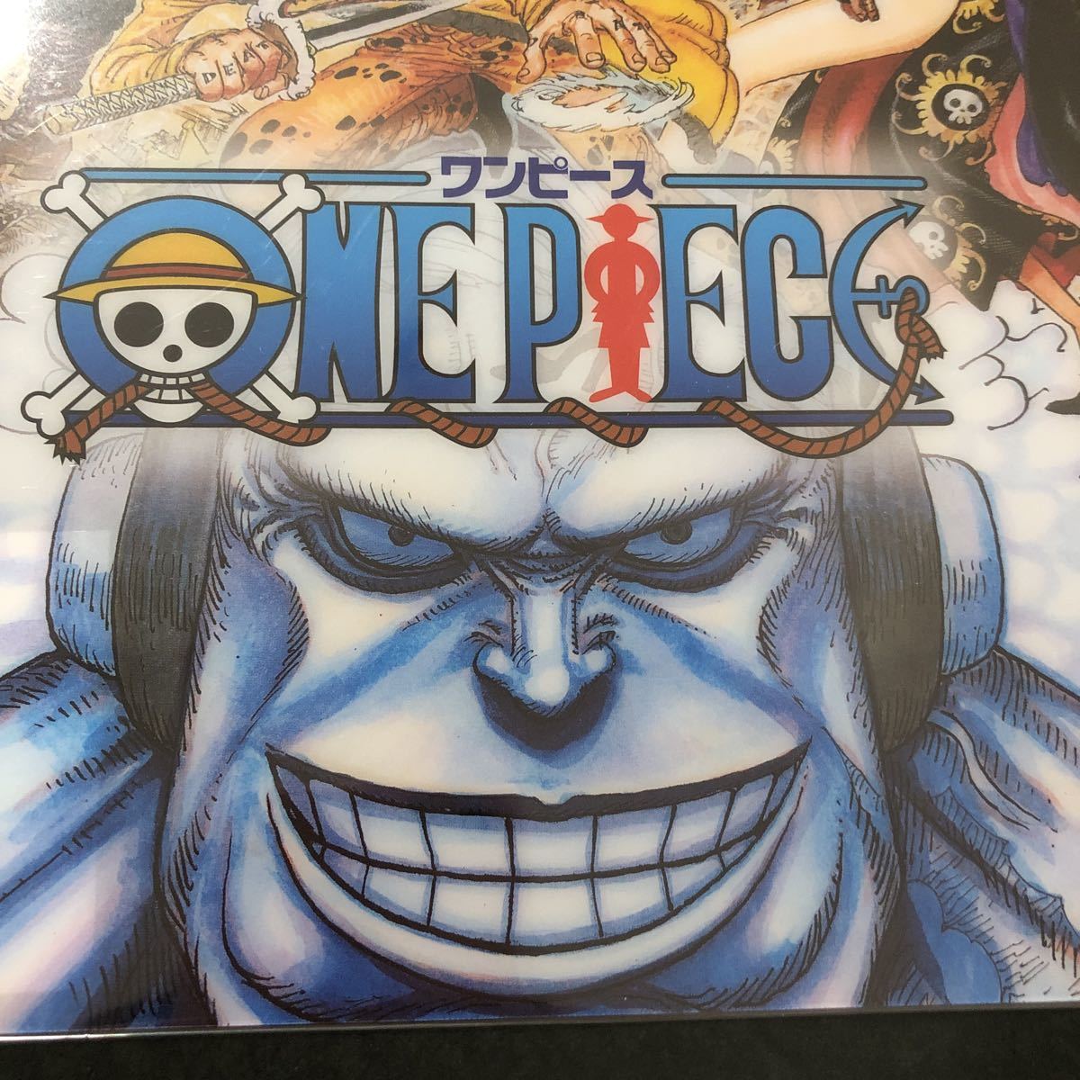 ヤフオク One Piece ワンピース 下敷き サボ ルフィ トラ