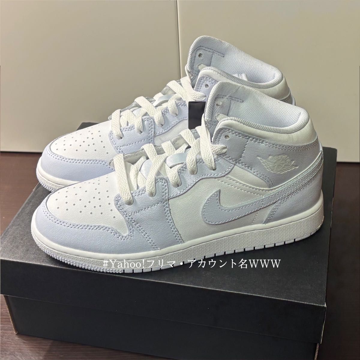 新品23cm】NIKE|AIR JORDAN 1 MID (GS)|エアジョーダン1 新品23cm】NIKE|AIR JORDAN 1 MID (GS)|エアジョーダン1