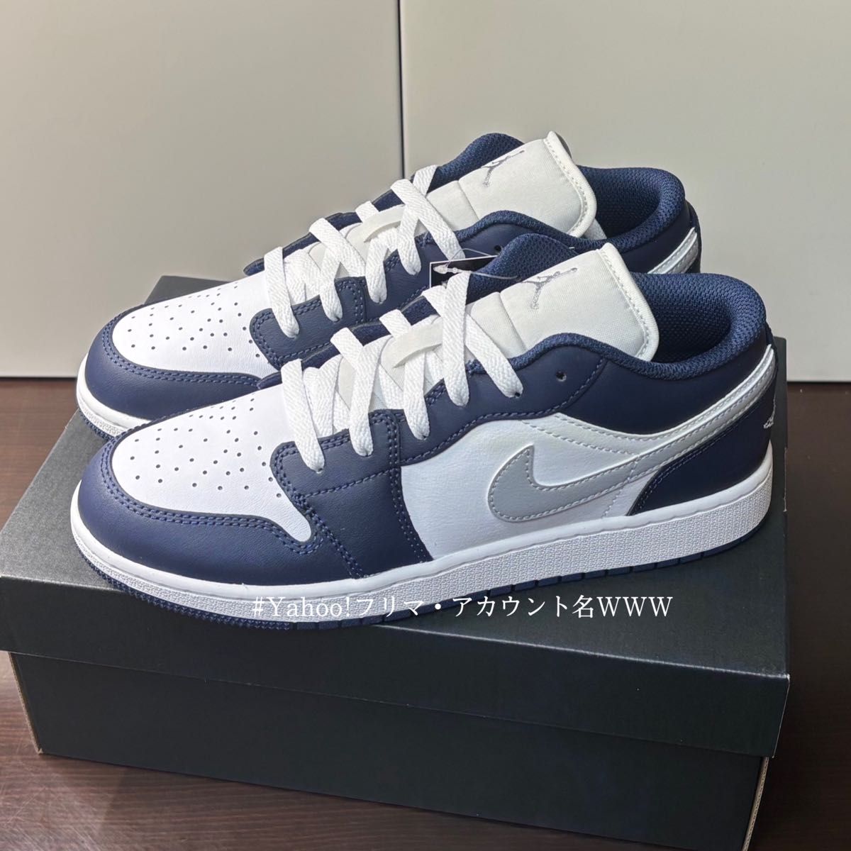 新品24 5cm】NIKE|AIR JORDAN 1 LOW (GS)|エアジョーダン1 新品24 5cm】NIKE|AIR JORDAN 1 LOW (GS)|エアジョーダン1