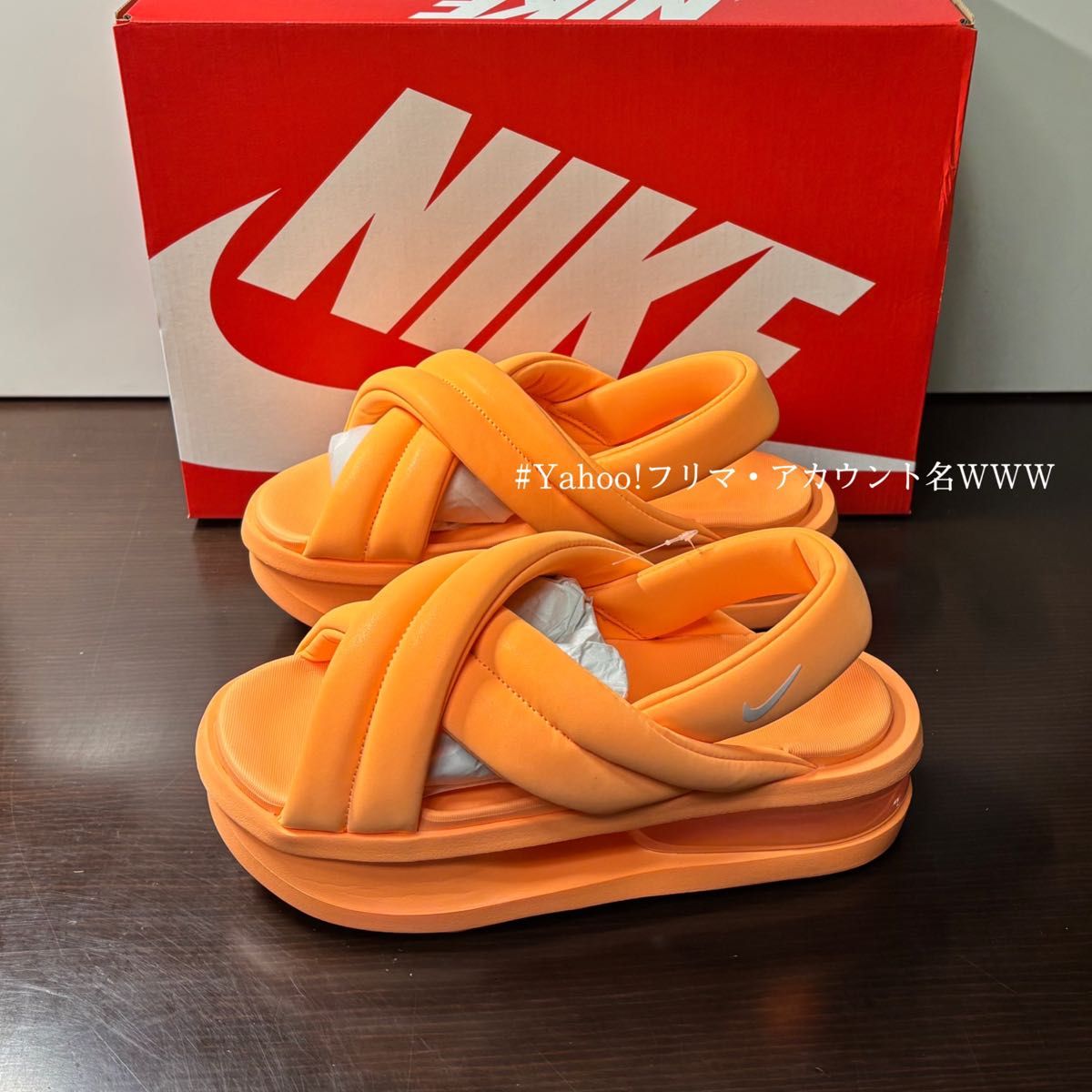 新品23cm】NIKE|W AIR MAX ISLA SANDAL|エアマックス アイラ 新品23cm】NIKE|W AIR MAX ISLA SANDAL|エアマックス アイラ