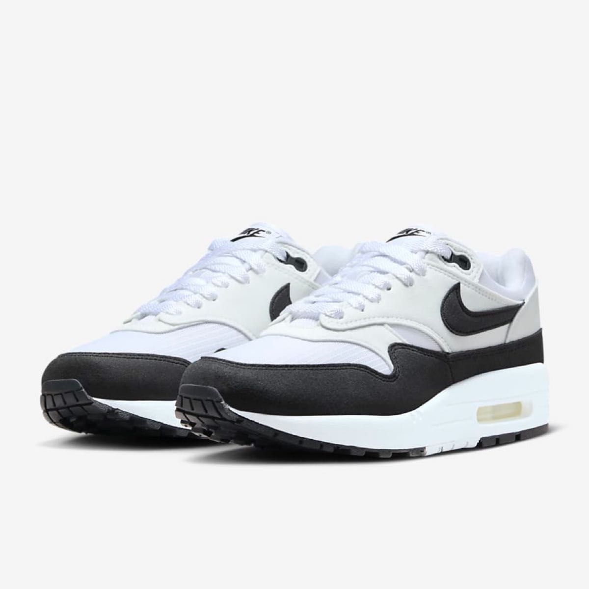 新品25cm】NIKE|W AIR MAX 1|エアマックス1|ホワイト 新品25cm】NIKE|W AIR MAX 1|エアマックス1|ホワイト