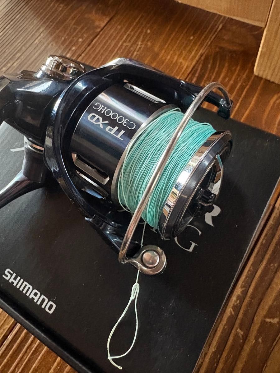 SHIMANO シマノ 21ツインパワー xd c3000hg|Yahoo!フリマ(旧 SHIMANO シマノ 21ツインパワー xd c3000hg|Yahoo!フリマ(旧