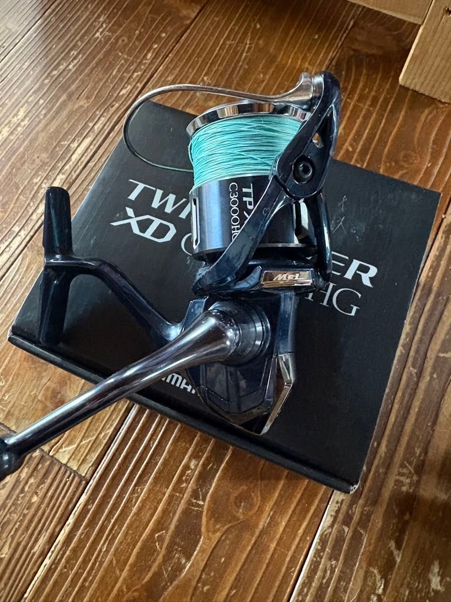 SHIMANO シマノ 21ツインパワー xd c3000hg|Yahoo!フリマ(旧 SHIMANO シマノ 21ツインパワー xd c3000hg|Yahoo!フリマ(旧