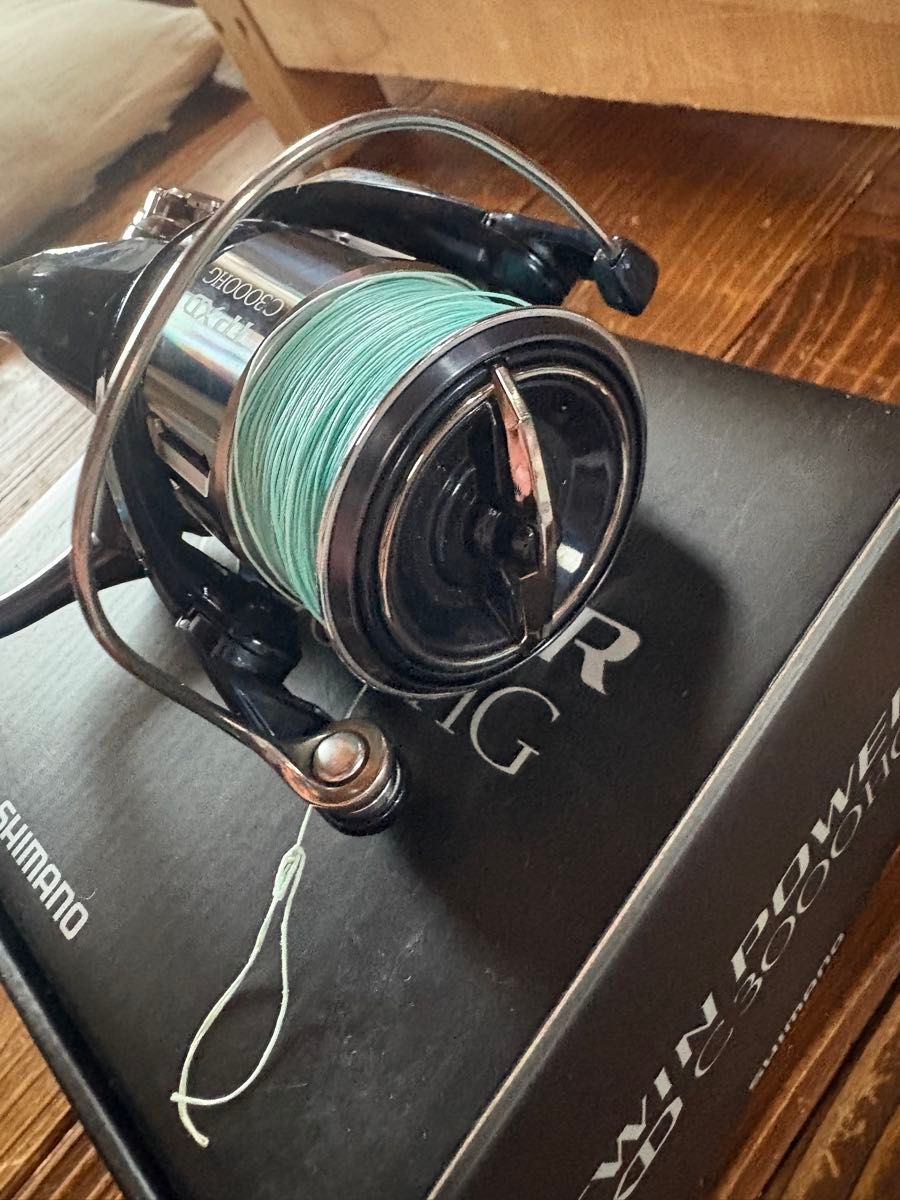 SHIMANO シマノ 21ツインパワー xd c3000hg|Yahoo!フリマ(旧 SHIMANO シマノ 21ツインパワー xd c3000hg|Yahoo!フリマ(旧