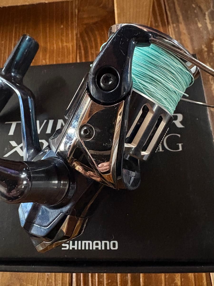 SHIMANO シマノ 21ツインパワー xd c3000hg|Yahoo!フリマ(旧 SHIMANO シマノ 21ツインパワー xd c3000hg|Yahoo!フリマ(旧