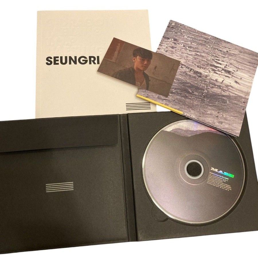 BIGBANG → MADE THE FULL ALBUM 初回限定盤|Yahoo!フリマ(旧 BIGBANG → MADE THE FULL ALBUM 初回限定盤|Yahoo!フリマ(旧