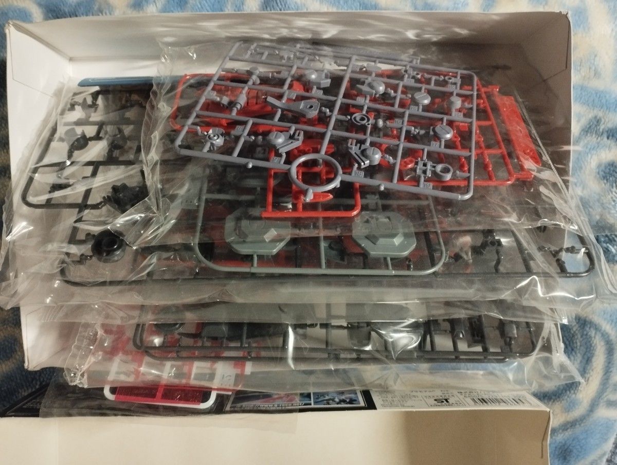 カバカーリー (1/144スケール HG Reconguista in G 016 カバカーリー (1/144スケール HG Reconguista in G 016
