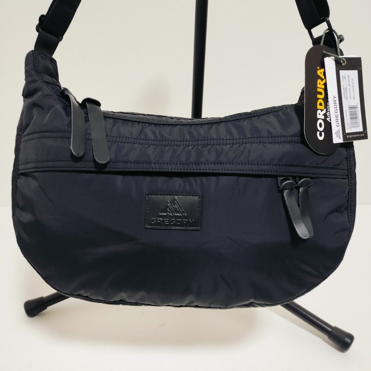 未使用品】希少 別注 GREGORY グレゴリー サッチェル M 未使用品】希少 別注 GREGORY グレゴリー サッチェル M