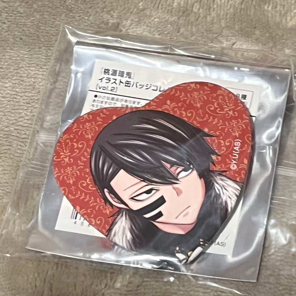 桃源暗鬼 イラスト缶バッジコレクション キャラウム カフェ 桃源暗鬼 イラスト缶バッジコレクション キャラウム カフェ