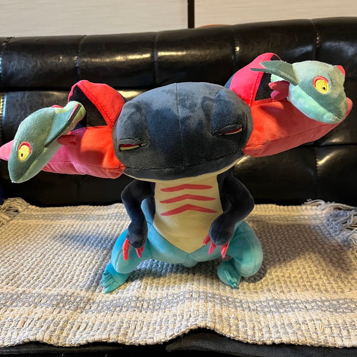 ポケモンセンター ぬいぐるみ ドラパルト ポケットモンスター ポケモンセンター ぬいぐるみ ドラパルト ポケットモンスター