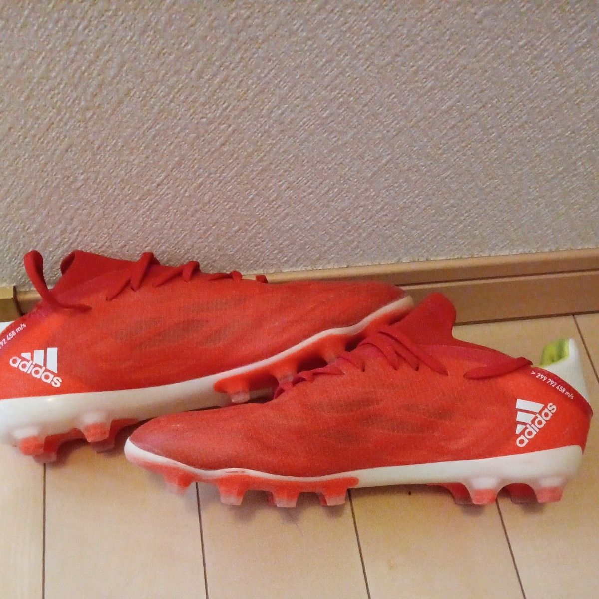 アディダス サッカー スパイク 28cm X SPEED FLOW 2 HG AGモデル アディダス サッカー スパイク 28cm X SPEED FLOW 2 HG AGモデル