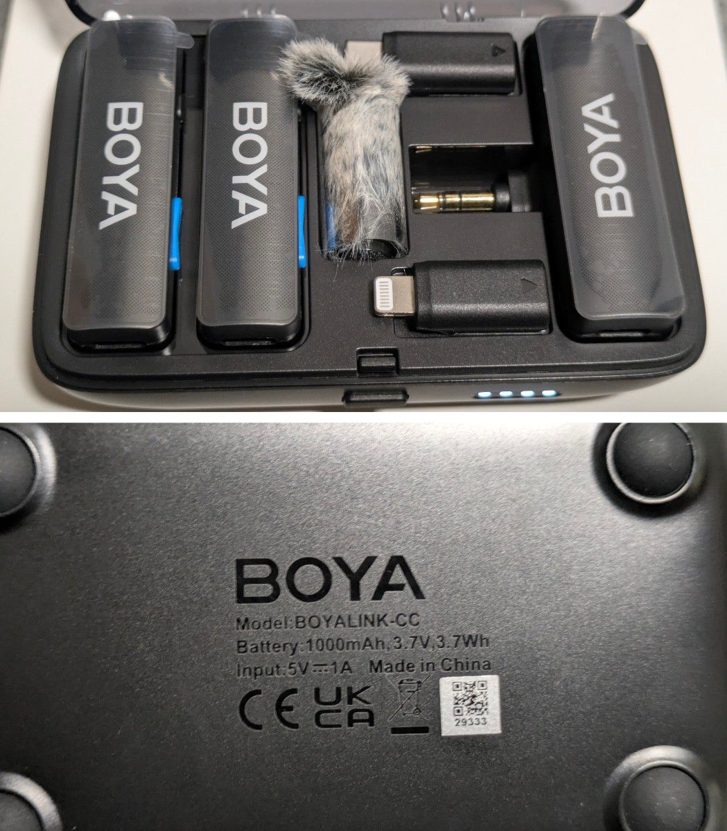 BOYA BOYALINK V2 0 ピンマイク|Yahoo!フリマ(旧PayPayフリマ) BOYA BOYALINK V2 0 ピンマイク|Yahoo!フリマ(旧PayPayフリマ)