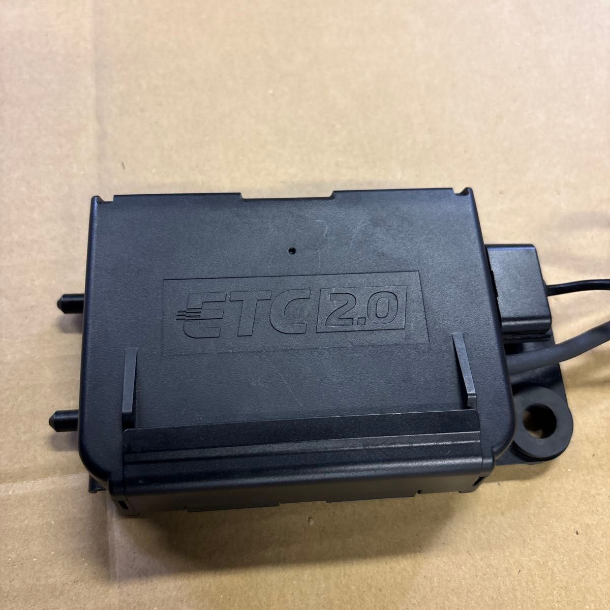 バイク用 ETC2 0 JRM-21 本体のみ 欠品あり アンテナ分離型 バイク用 ETC2 0 JRM-21 本体のみ 欠品あり アンテナ分離型
