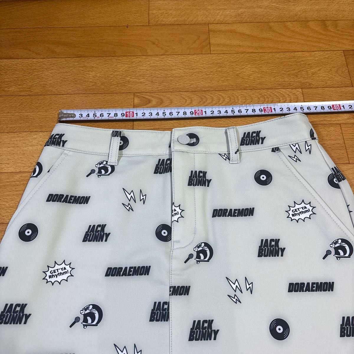 JACK BUNNY ジャックバニー 撥水カルゼ ストレッチスカート JACK BUNNY ジャックバニー 撥水カルゼ ストレッチスカート