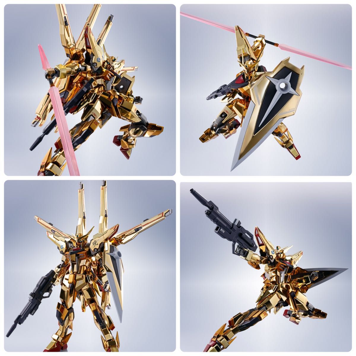 メタルロボット魂 ガンダムSEED FREEDOM 新品未開封|Yahoo メタルロボット魂 ガンダムSEED FREEDOM 新品未開封|Yahoo