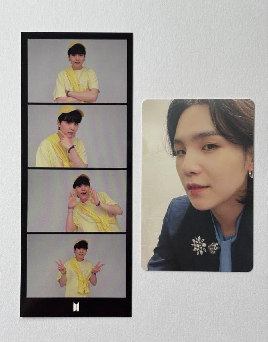 BTS 7 Moments トレカ SUGA ユンギ|Yahoo!フリマ(旧PayPayフリマ) BTS 7 Moments トレカ SUGA ユンギ|Yahoo!フリマ(旧PayPayフリマ)