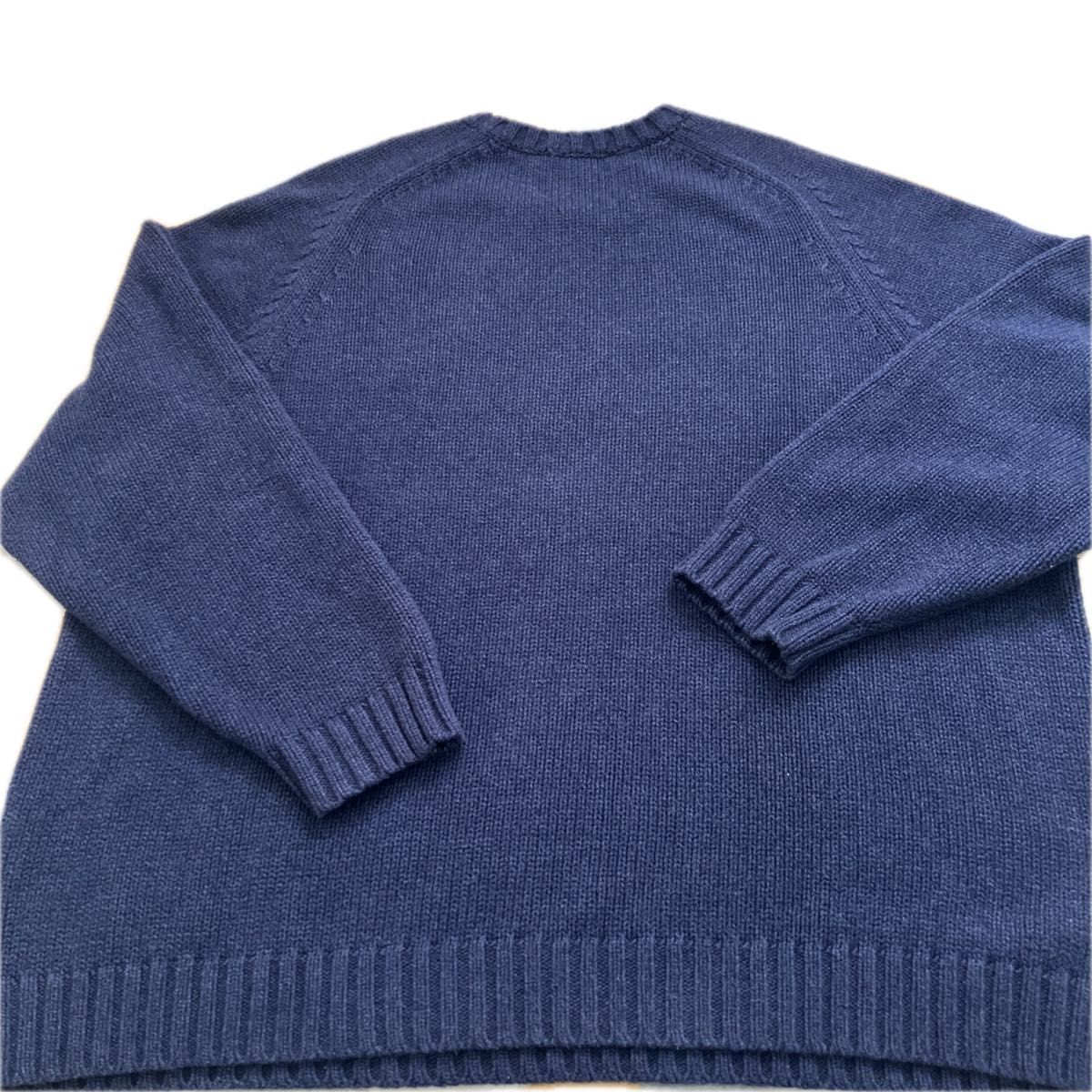ニット セーター ニットセーター 2xl 古着 LANDS'END ランズ ニット セーター ニットセーター 2xl 古着 LANDS'END ランズ