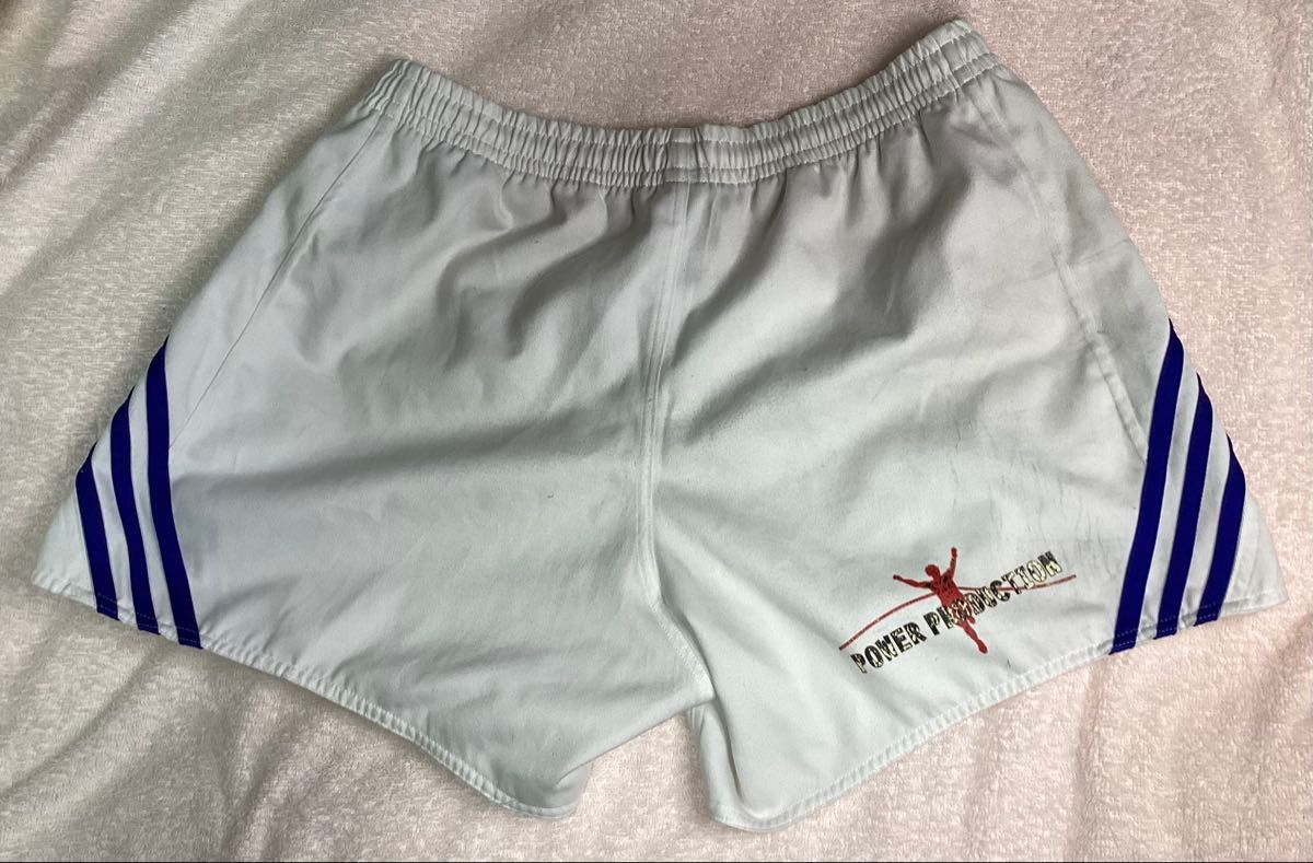 神戸製鋼 XO ラグビー 短パン 中古 ラグパン ラガーパンツ 神戸製鋼 XO ラグビー 短パン 中古 ラグパン ラガーパンツ