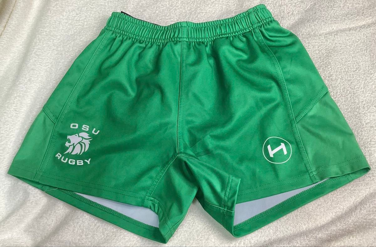 大阪産業大学ラグビー部 S 短パン グリーン 中古 YASUDA|Yahoo 大阪産業大学ラグビー部 S 短パン グリーン 中古 YASUDA|Yahoo