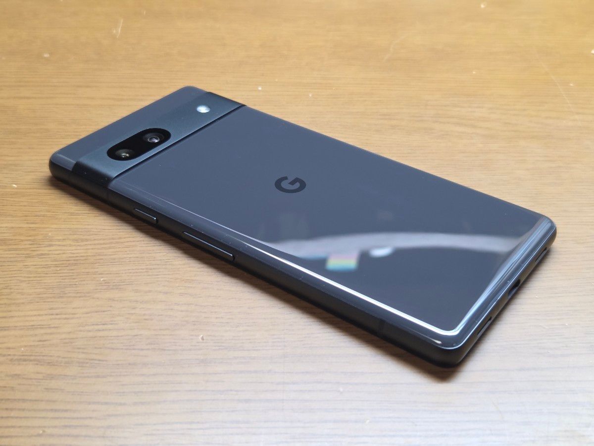 Pixel7a 【ほぼ新品】 128GB SIMフリー|Yahoo!フリマ(旧PayPay Pixel7a 【ほぼ新品】 128GB SIMフリー|Yahoo!フリマ(旧PayPay