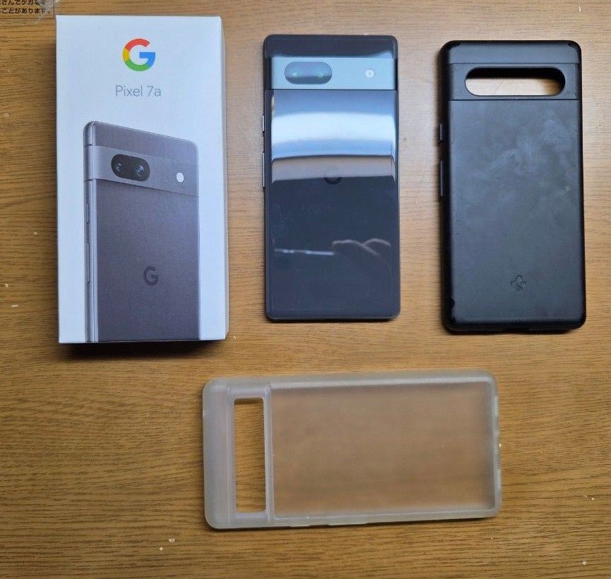 Pixel7a 【ほぼ新品】 128GB SIMフリー|Yahoo!フリマ(旧PayPay Pixel7a 【ほぼ新品】 128GB SIMフリー|Yahoo!フリマ(旧PayPay