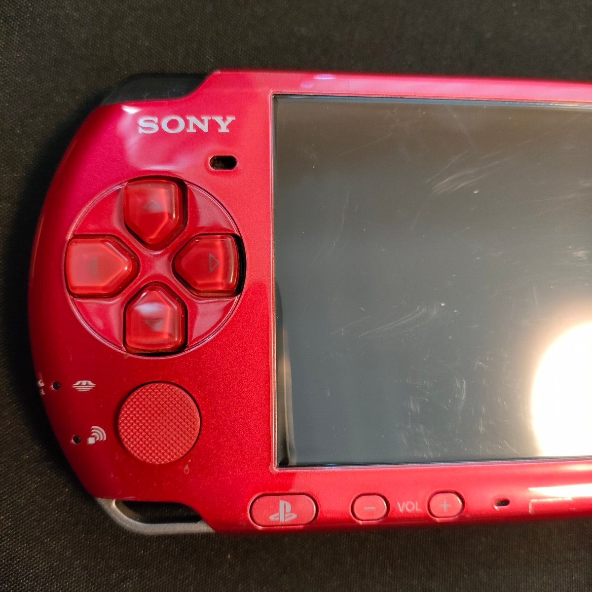 PSP-3000 ラディアントレッド|Yahoo!フリマ(旧PayPayフリマ) PSP-3000 ラディアントレッド|Yahoo!フリマ(旧PayPayフリマ)